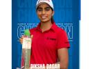 Diksha wins second Ladies European Tour Event title