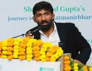 Yogeshwar slams exemption of Punia, Vinesh from trials