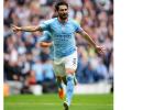 Barca sign Gundogan on free transfer