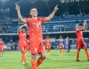 Sunil Chhetri opens up about retirement plans