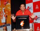 Sachin's New Role: Hand Ambassador