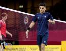 German Open: Srikanth out, Sen to spearhead India