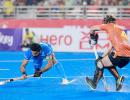 FIH Pro League: India STUN Australia