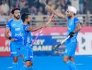 FIH Pro League: India beat Germany, jump to top spot