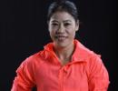 I don't want to retire at all, says Mary Kom