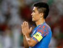 'Chhetri may be playing his last season'