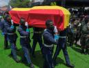 Ghana mourns footballer Atsu killed in earthquake