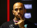 Hamilton parts ways with performance coach Cullen