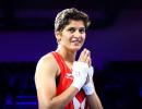 Boxing: Jaismine, Shashi advance, Shruti bows out