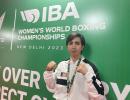 Boxer wants to win medal at Olympics for Afghan women