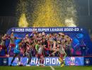 ISL PIX: ATK Mohun Bagan crowned champs!