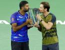 Bopanna becomes oldest Indian Wells champion