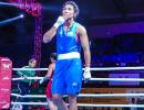 Boxing Worlds: Lovlina, Sakshi storm into quarters