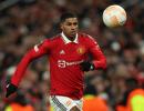 Soccer Transfers: Rashford extends Man United stay