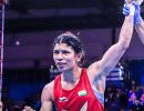 Boxing Worlds: Nikhat, Lovlina assure India of medals