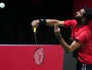 Swiss Open: Sindhu, Prannoy march into pre-quarters