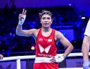 Nikhat, Lovlina qualify for Asian Games