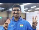 Shooter Rudrankksh aims for consistency at Asiad