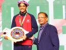 India's Nitu, Saweety are World Boxing Champions