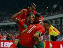 Friendlies: Morocco STUN soccer powerhouse Brazil