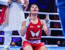 Nikhat boxing her way to glory one title at a time