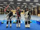 ISSF World Cup: Gritty Samra clinches bronze; Anjum fails to impress