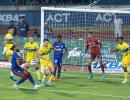 ISL: Controversy as Blasters forfeit match in protest