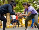 Vinesh Phogat accuses Sports Minister of cover-up