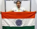 Lifter Bindyarani worried about family in Manipur