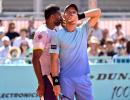 Bopanna-Ebden rally to make Madrid Open final