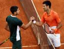 Alcaraz top favourite for French Open: Djokovic