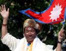 Nepali sherpa scales Everest for record 27th time!