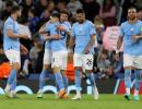 Man City rout Real Madrid to reach Champions final