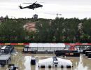 Nine dead in northern Italy floods, F1 race called off