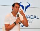 SEE: Nadal hopes to play 2024 Paris Olympics