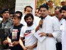 Sachin Pilot extends support to protesting wrestlers