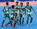 Pakistan's hockey coach resigns after salary unpaid