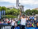 Prathamesh shocks World No. 1 to win World Cup gold