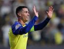 Ronaldo expects Saudi League to join global top five