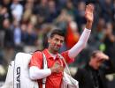 Djokovic eyes Grand Slam record