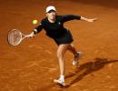 French Open: Tough road ahead for Swiatek