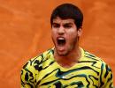 Meet the top men's contenders at French Open