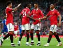 United back in Champions League; Liverpool miss out