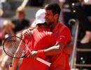 French Open: Djoko canters into round two