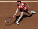 Tunisian sensation targets French Open triumph