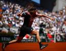 Tsitsipas marches on as Djoko row simmers