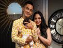 Chhetri's journey: From football star to doting dad