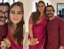 Jwala Gutta's 'Diwali Special with her favourite'