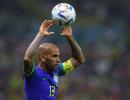 Spanish prosecutor seeks nine-year jail term for Alves