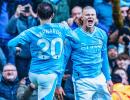 Man City's Haaland Shatters Premier League Record